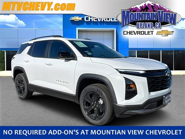 2026 Chevrolet Equinox LT FWD