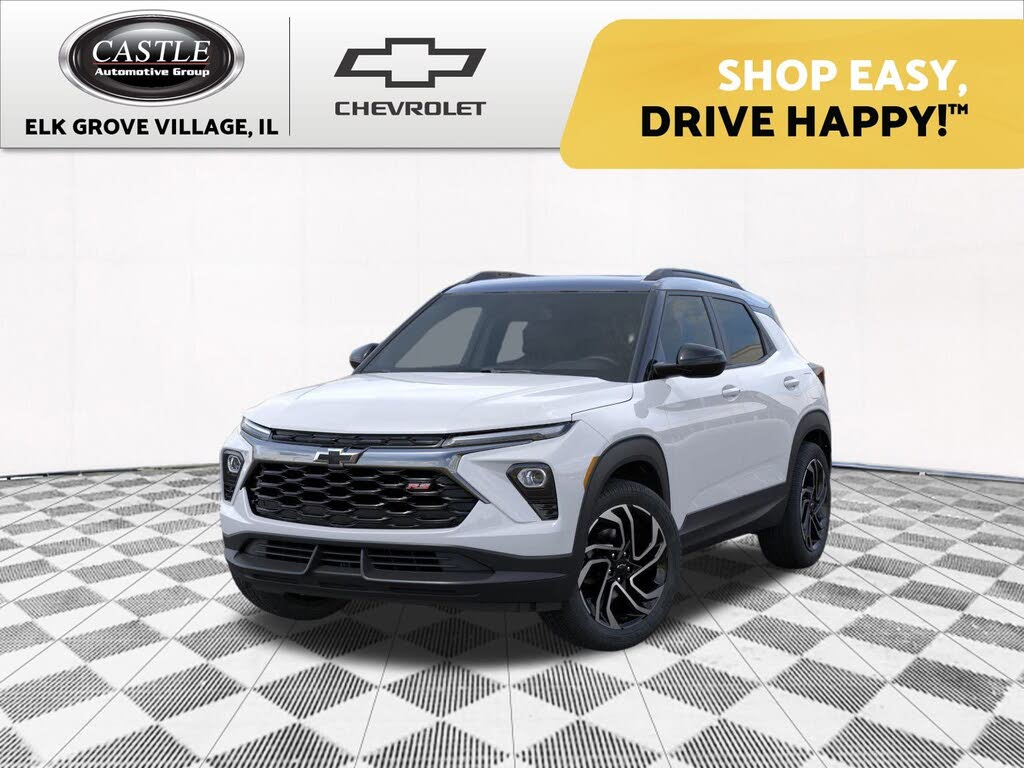 2026 Chevrolet Trailblazer RS AWD