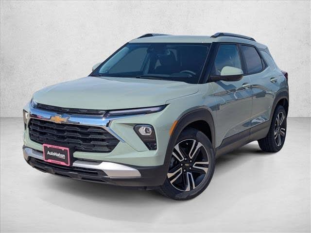 2026 Chevrolet Trailblazer LT FWD