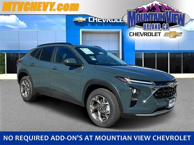 2026 Chevrolet Trax LT FWD