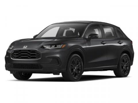 2026 Honda HR-V Sport FWD