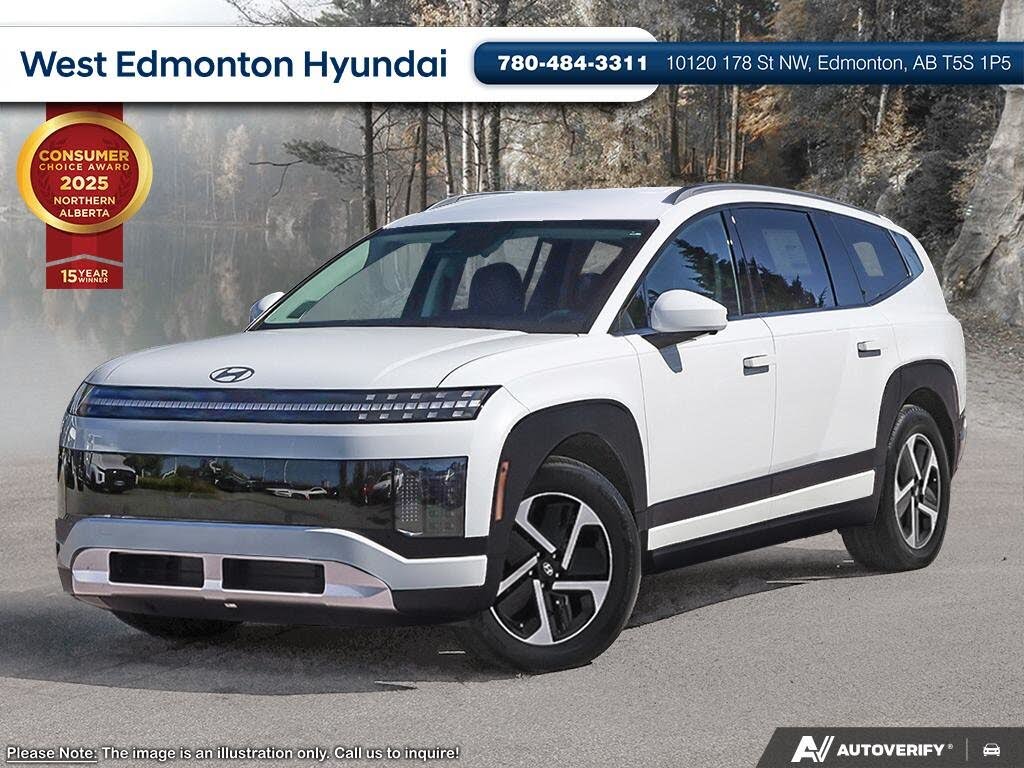 2026 Hyundai Ioniq 9 Preferred AWD