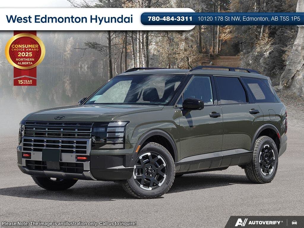 2026 Hyundai Palisade XRT Pro AWD