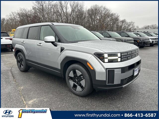 2026 Hyundai Santa Fe Hybrid SE AWD