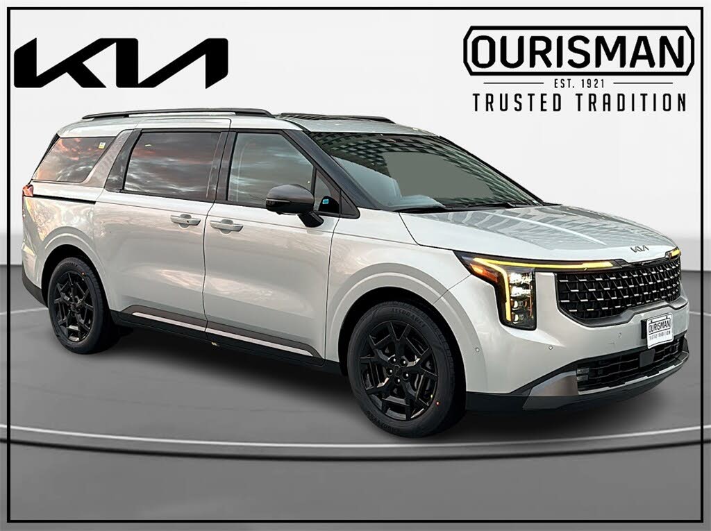 2026 Kia Carnival Hybrid SX Prestige FWD