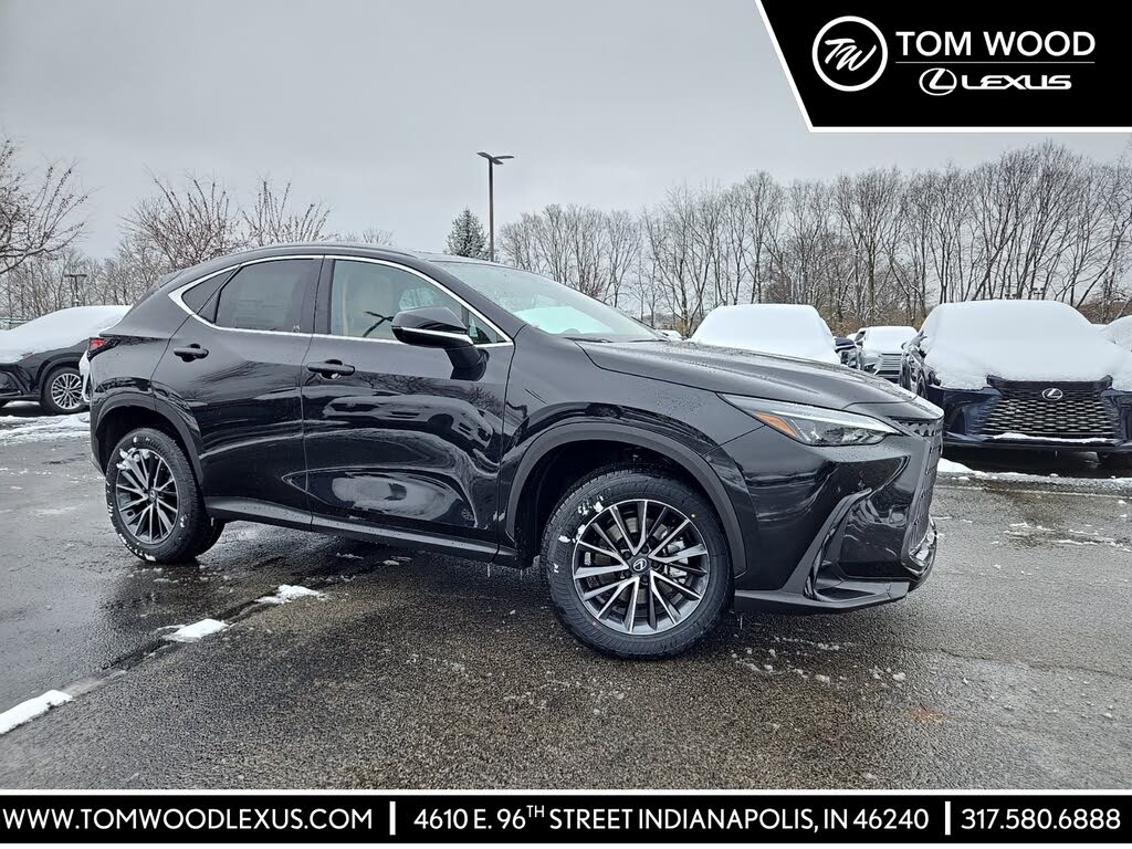 2026 Lexus NX 350 AWD