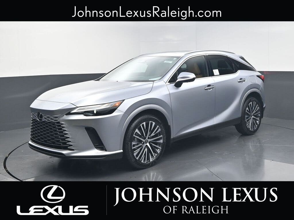2026 Lexus RX 350 FWD