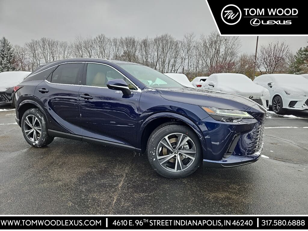 2026 Lexus RX 350 Premium AWD