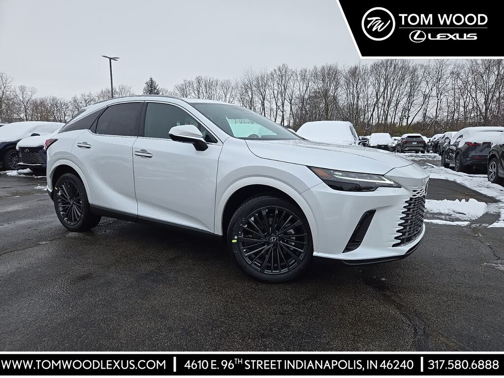 2026 Lexus RX Hybrid 350h Premium AWD