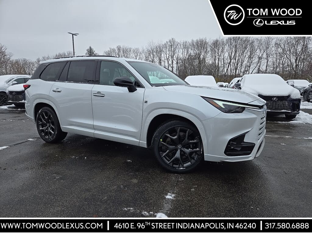 2026 Lexus TX Hybrid 500h F SPORT Performance Premium AWD