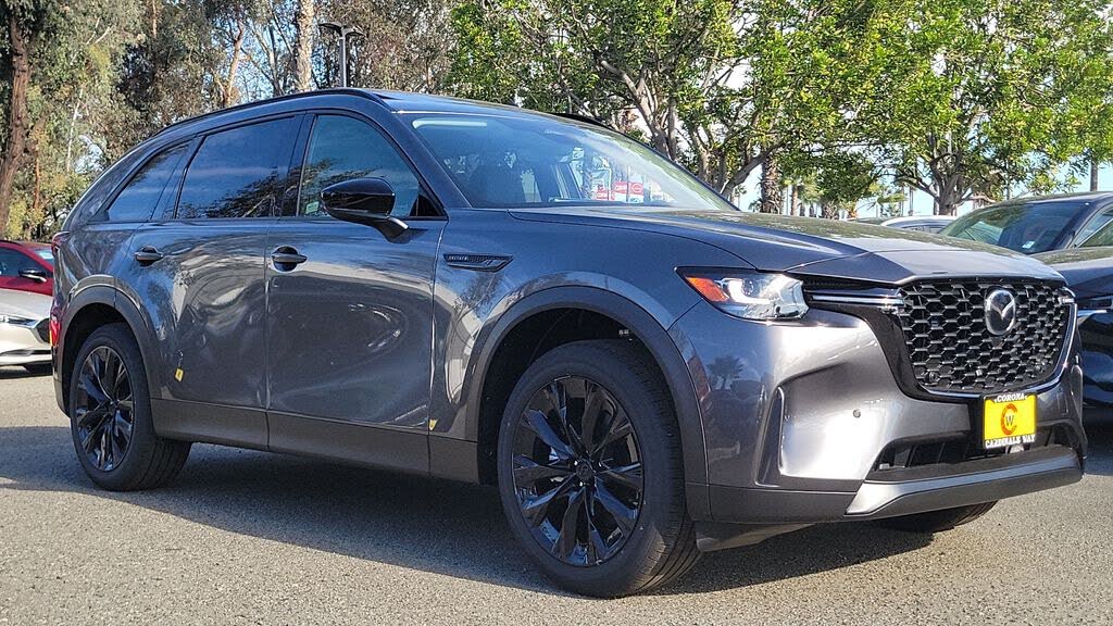 2026 Mazda CX-90 3.3 Turbo Premium Sport AWD