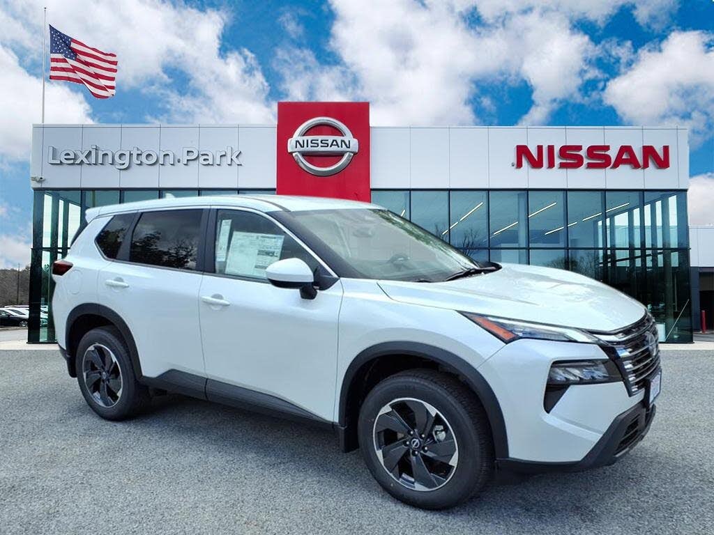 2026 Nissan Rogue SV AWD