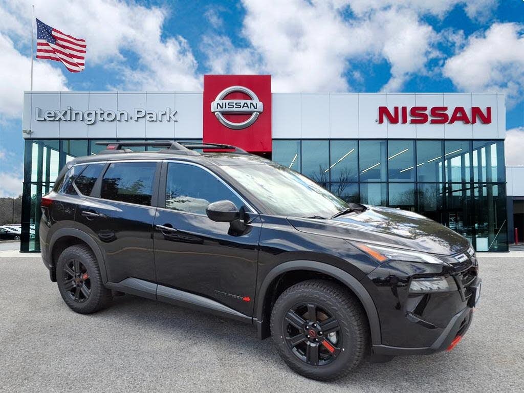 2026 Nissan Rogue Rock Creek AWD