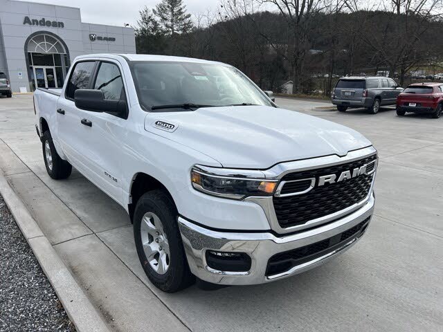 2026 RAM 1500 Big Horn Crew Cab 4WD