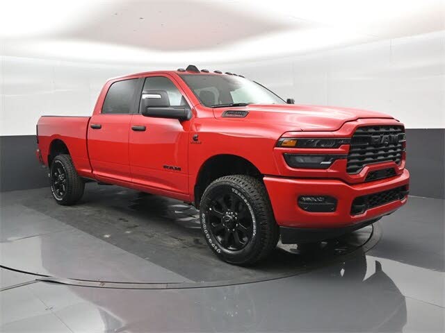 2026 RAM 2500 Big Horn Crew Cab 4WD