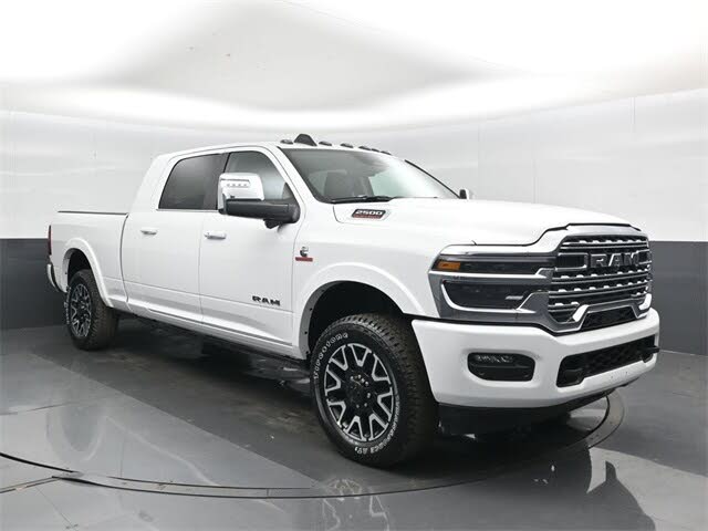 2026 RAM 2500 Limited Mega Cab 4WD