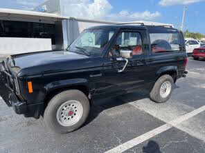 1988 Ford Bronco II