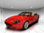 Aston Martin DB7 Vantage Volante Convertible RWD