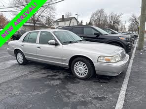 Mercury Grand Marquis LS