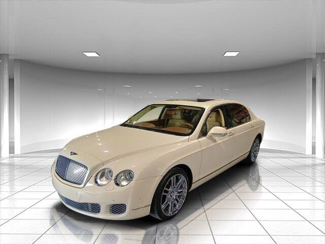 2010 Bentley Continental Flying Spur W12 AWD