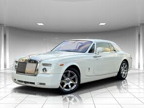 Rolls-Royce Phantom Coupe Base