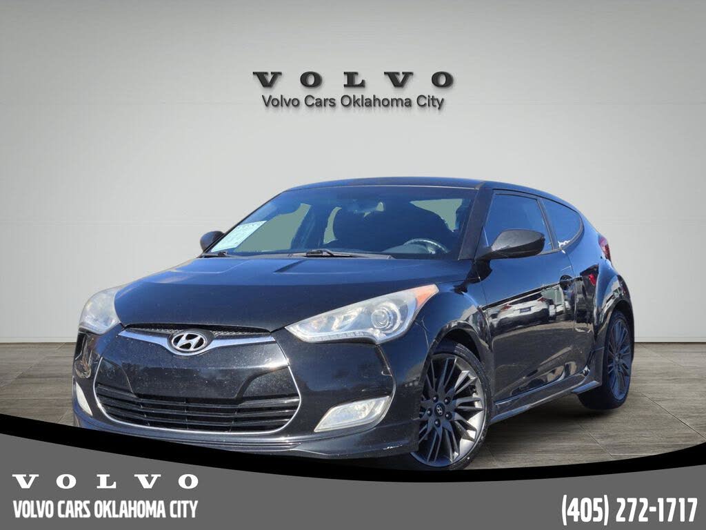 2013 Hyundai Veloster FWD