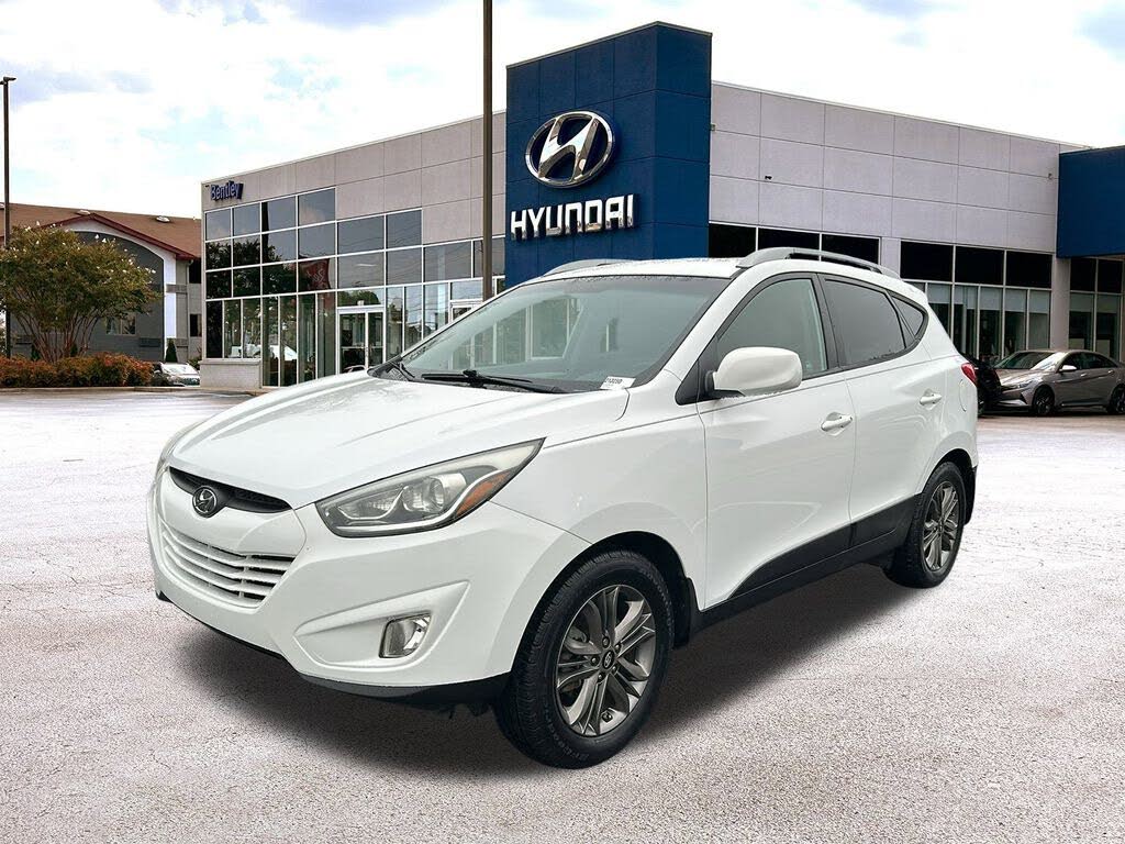 2014 Hyundai Tucson SE FWD