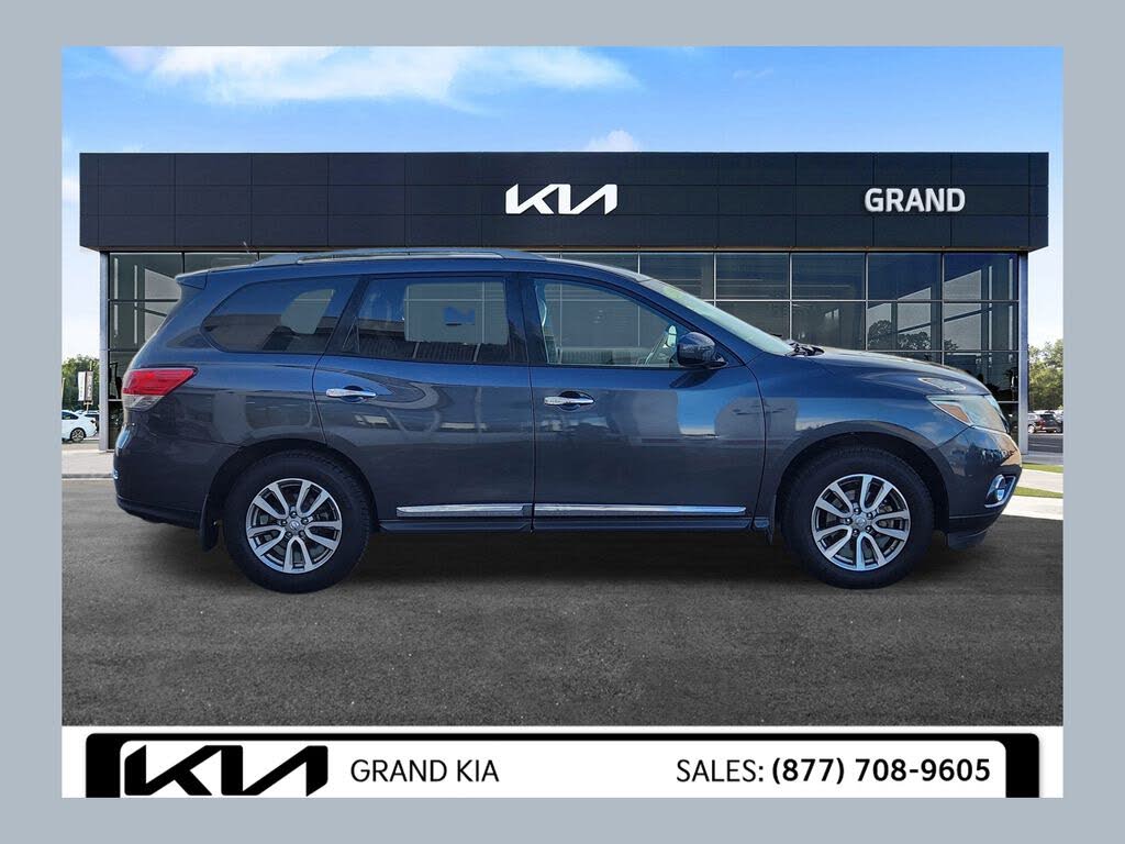 2014 Nissan Pathfinder SL 4WD