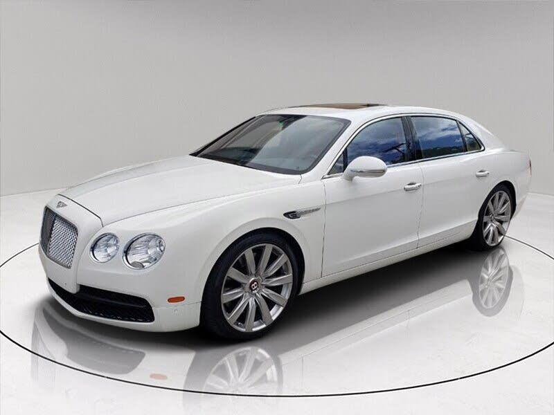 2015 Bentley Flying Spur V8 AWD