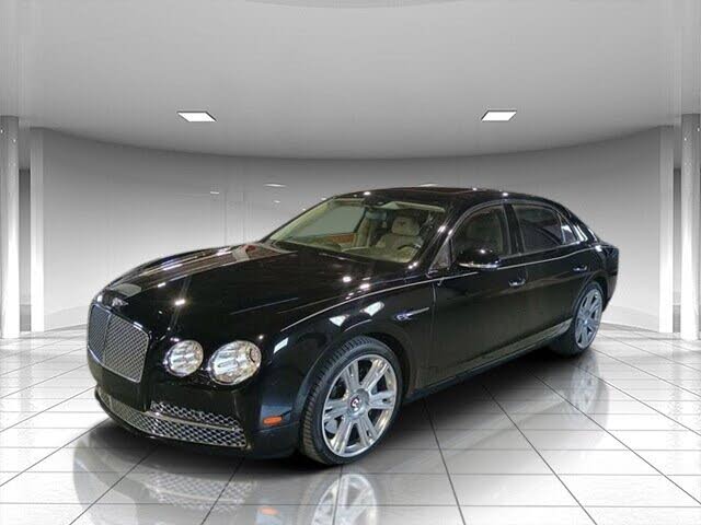 2015 Bentley Flying Spur V8 AWD