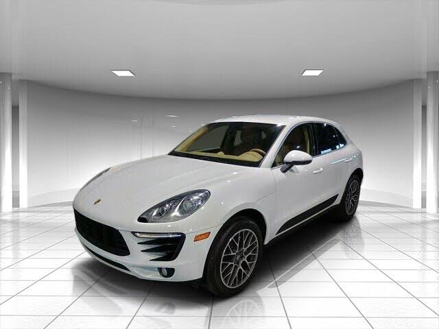 2015 Porsche Macan S AWD