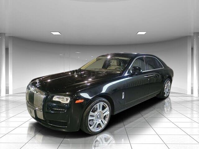 2015 Rolls-Royce Ghost