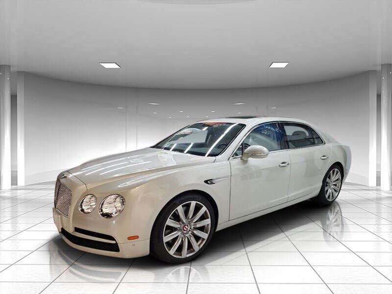 2016 Bentley Flying Spur V8 AWD
