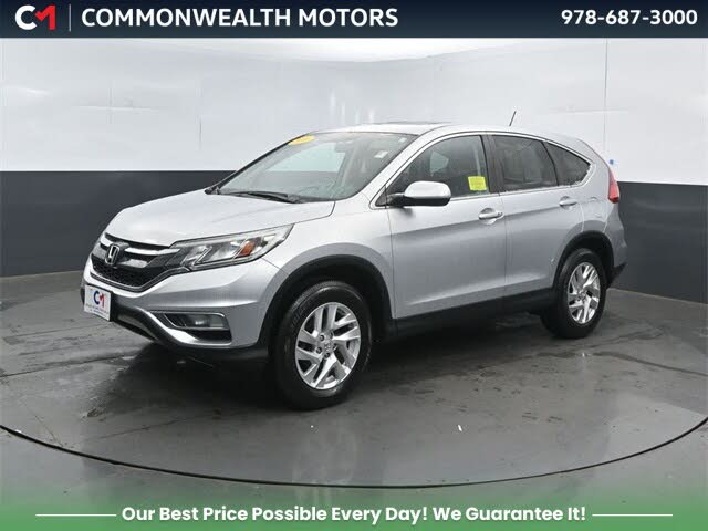 2016 Honda CR-V EX AWD
