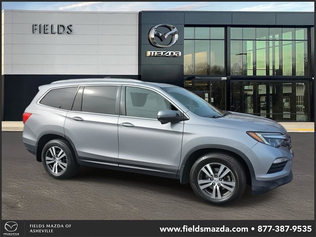 2016 Honda Pilot EX-L AWD