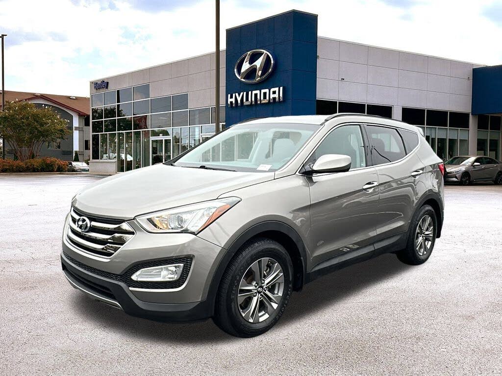 2016 Hyundai Santa Fe Sport 2.4L FWD