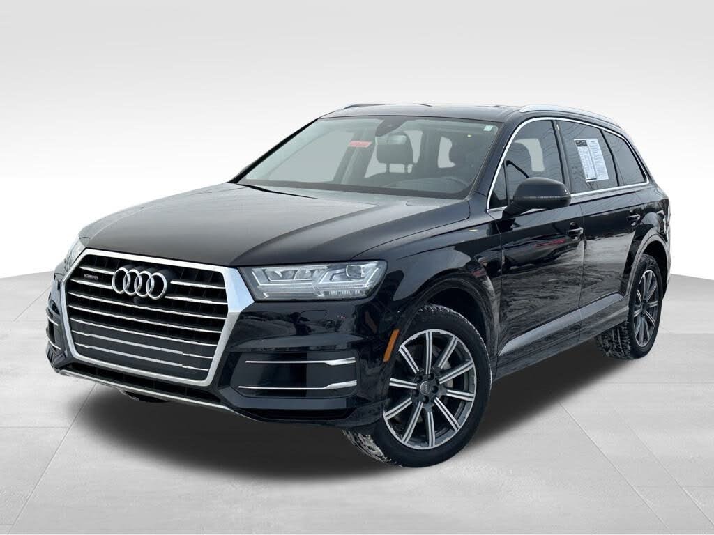 2017 Audi Q7 3.0T quattro Prestige