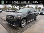 Mercedes-Benz GLS 550 4MATIC