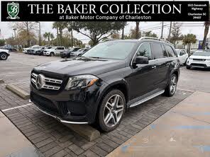 Mercedes-Benz GLS 550 4MATIC