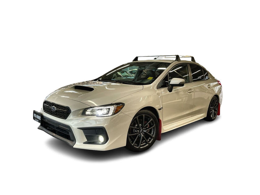 2018 Subaru WRX Limited