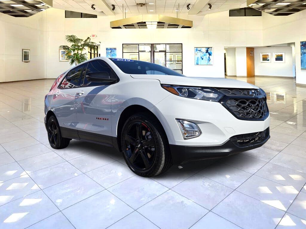 2019 Chevrolet Equinox 2.0T LT FWD