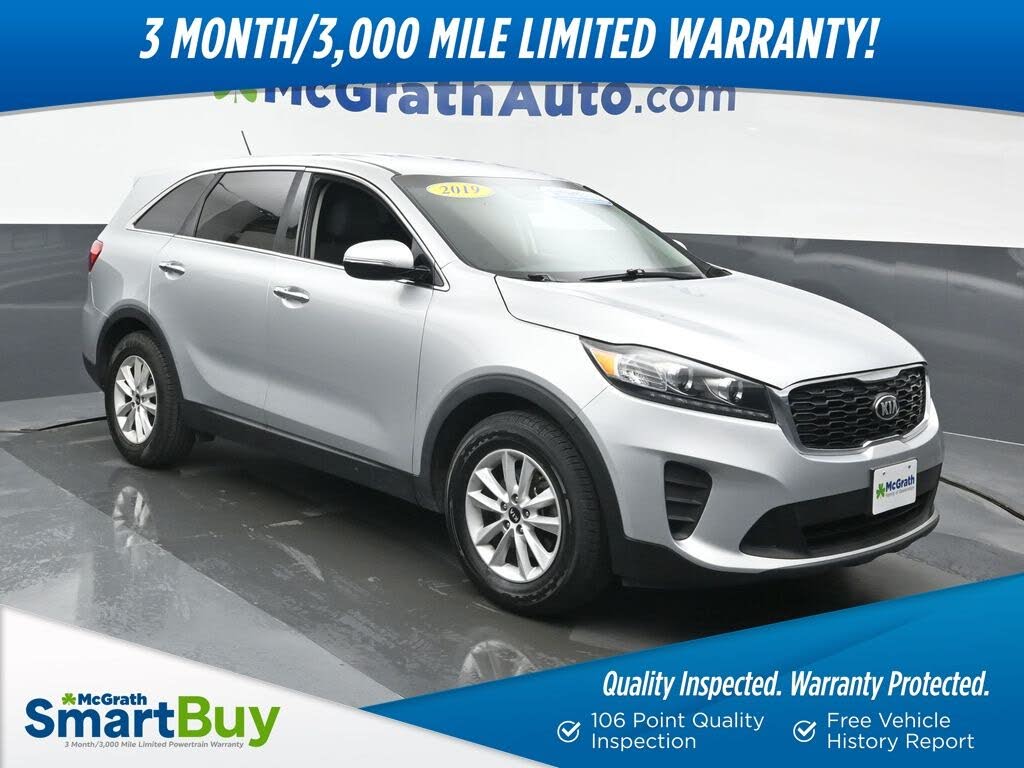 2019 Kia Sorento LX V6 FWD