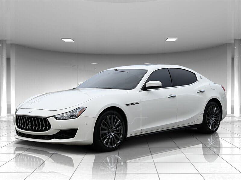 2019 Maserati Ghibli S Q4 3.0L AWD