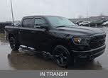 RAM 1500 Big Horn Crew Cab 4WD