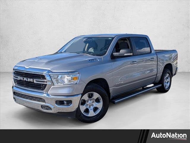 2019 RAM 1500 Big Horn Crew Cab RWD