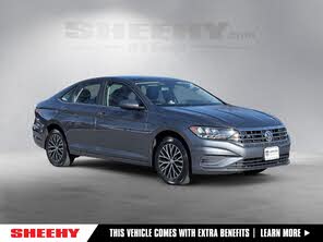 Volkswagen Jetta SE FWD