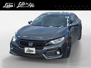 Honda Civic Hatchback Sport Touring FWD