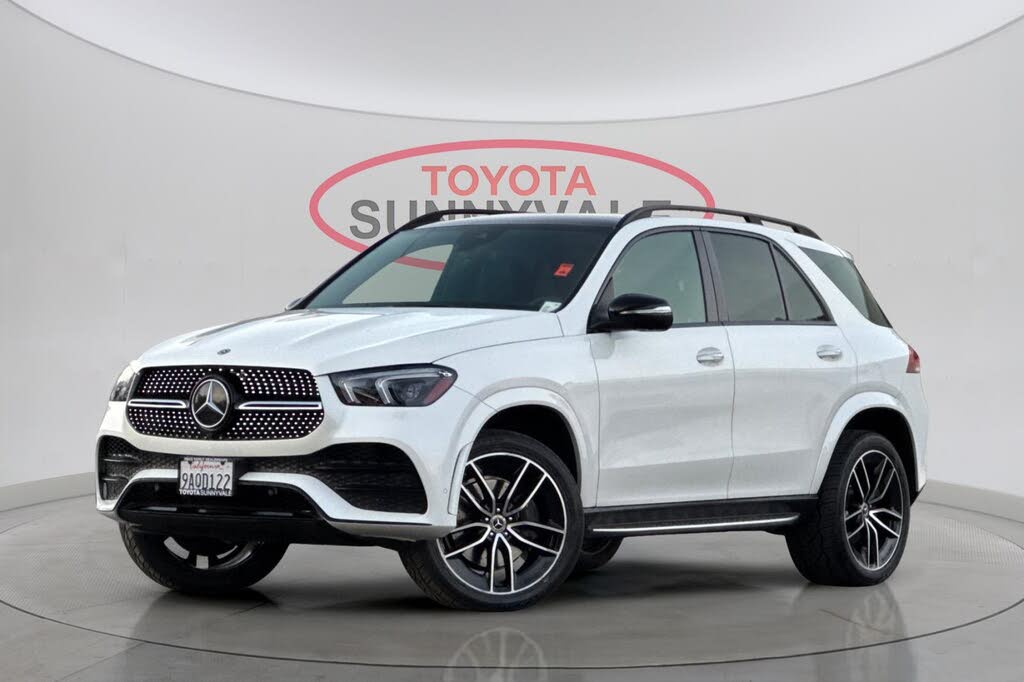 2020 Mercedes-Benz GLE 580 4MATIC
