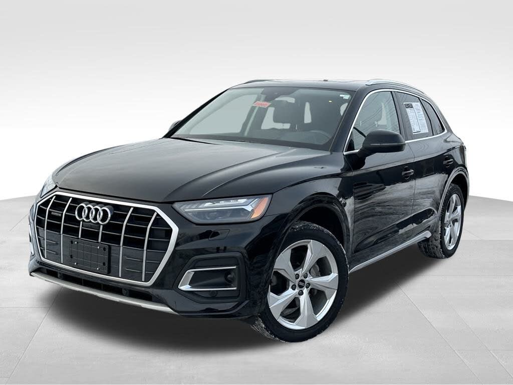 2021 Audi Q5 quattro Prestige 45 TFSI