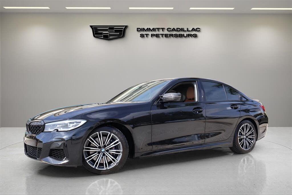 2021 BMW 3 Series M340i RWD